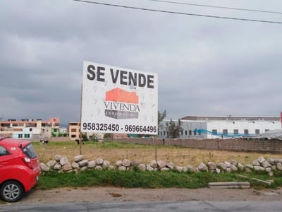 Terreno Comercial y Residencial en Venta o Alquiler, 5,000 m² Cerro Colorado