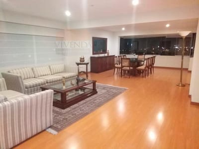 Lujoso Dpto Amoblado en Alquiler 180 m²