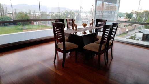 Hermoso y Amplio Dpto. en Zona Residencial y Exclusiva