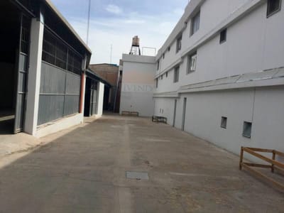 Amplio Almacén! de 1200 m² en Paucarpata