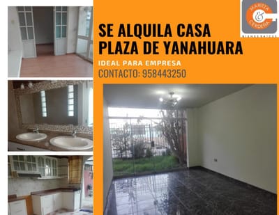 Casa Moderna Cerca a Plaza de Yanahuara
