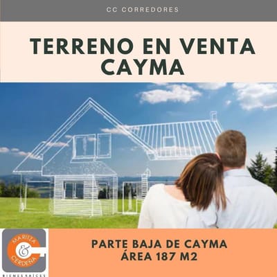 Terreno en Cayma, a 4 Cuadras de La Plaza