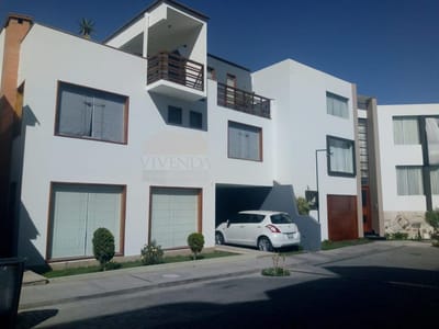 Vendo Casa! en Quinta Privada de Yanahuara 150 m²