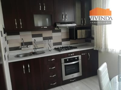 Lindo y Amplio Semi Duplex Amoblado 160 m² Cayma