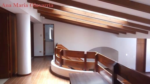 Alquilo Preciosa Residencia a Dos Cuadras Av Ejercito