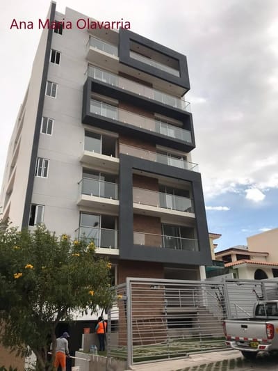 Vendo Departamentos 4 Dorm., Cayma Parte Alta Estreno, Espectacular Vista!