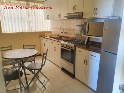 Alquilo Departamento Amoblado Cayma a Una Cuadra