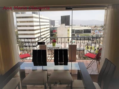 Alquilo Departamento Cayma Frente Mall Plaza