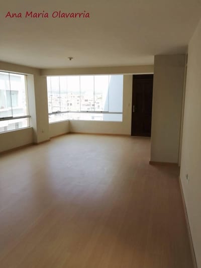 Vendo Departamento Estreno Cayma por Bosque $165 Mil, Espectacular Vista