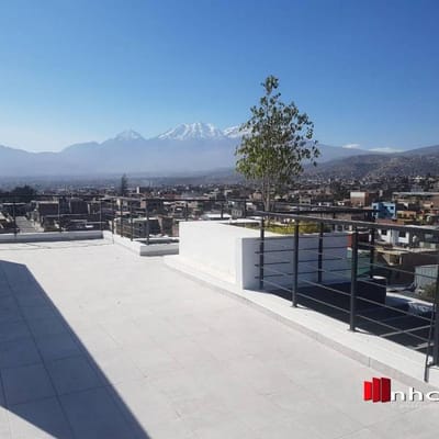VENDO DEPARTAMENTO  EN ESTRENO POR GOBIERNO REGIONAL- PAUCARPATA