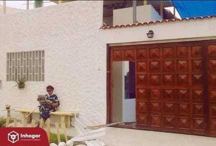 VENDO HERMOSA CASA EN LA PLAYA