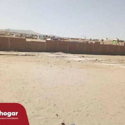 Vendo  Amplio Terreno en Zona Industrial de Mollendo - Arequipa