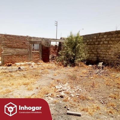 Vendo excelente terreno ideal para proyecto residencial en Cerro Colorado