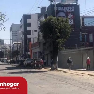 VENDO TERRENO EN PLENA AV EJERCITO - YANAHUARA