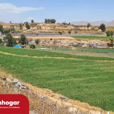 VENDO TERRENO AGRÍCOLA EN LA VARIANTE