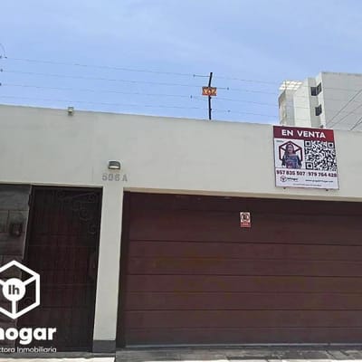 VENTA DE HERMOSA CASA EN ZONA EXCLUSIVA - AV CAYMA