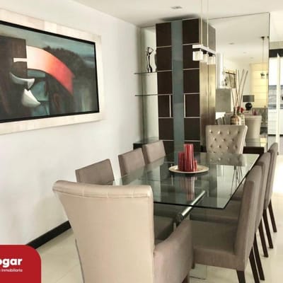CASA EN VENTA EN LA MEJOR ZONA DE AREQUIPA - CHALLAPAMPA