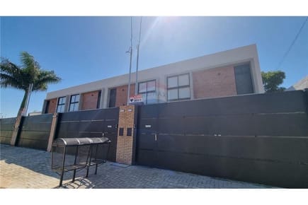 Vendo dúplex a estrenar en Luque-Loma Merlo