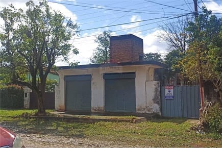 Vendo casa con 2 salones comerciales en Barcequillo San Lorenzo