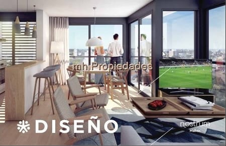 Apartamento A Estrenar- Entrega Inmediata