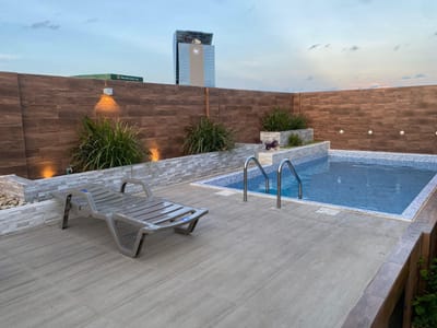 DEPARTAMENTO  SIN MUEBLES  EN ALQUILER