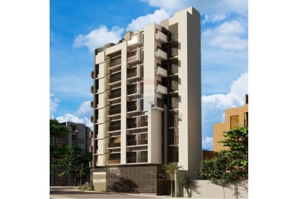 VENDO DEPARTAMENTO DE 3HAB EN ASUNCION B° LAS MERCEDES