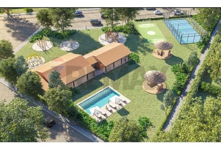 En Venta - Terreno -San Bernardino, Cordillera, Paraguay