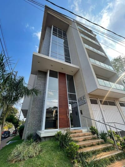 Alquiler de departamento Asunción, Barrio Herrera