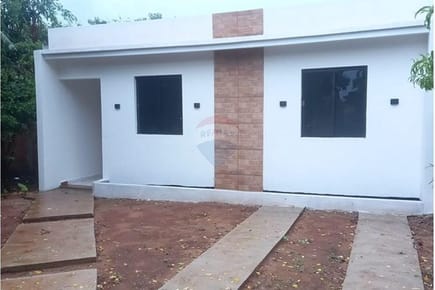 Casa en Mora Kue Luque
