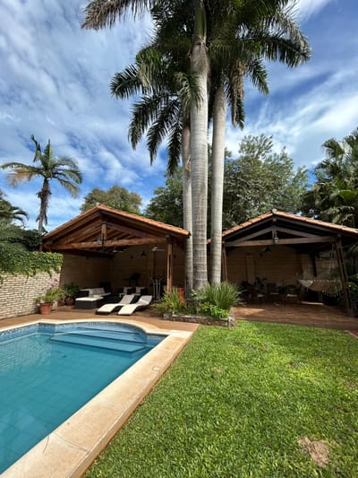 VENDO CASA EN MARIANO ROQUE ALONSO