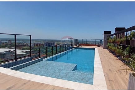 Venta -Departamento -Las Mercedes-Asunción