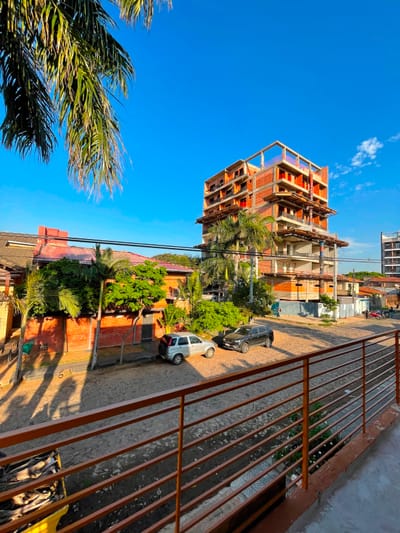 EN ALQUILER DEPARTAMENTO DE 1 DORMITORIO ZONA YCUA SATI