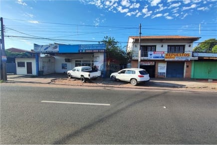 Vendo terreno sobre la ruta2 de san lorenzo