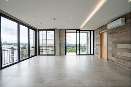 Vendo departamento de 3 dorm. en Villa Morra- Asunción