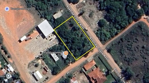 Venta de Terreno en limpio en inmejorable ubicacion 