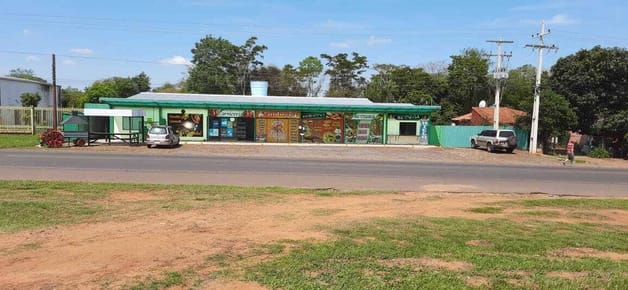 Complejo Industrial con Cámaras Frigoríficas sobre Ruta PY01 - Itá