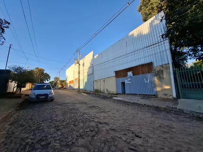 Alquiler De Depósito En San Lorenzo Z/ Salemma