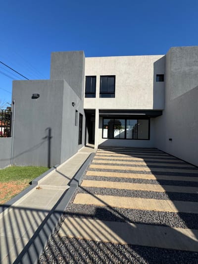 Vendo duplex a estrenar en LUQUE