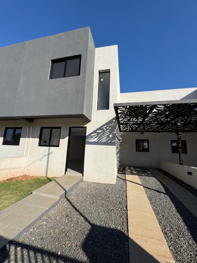 Vendo duplex a estrenar en LUQUE 