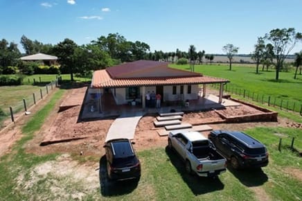 Vendo Estancia Agrícola y Ganadera de 1200 Hectáreas en Santani