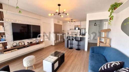 Alquiler departamento amoblado en Miraflores 