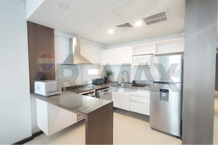 ALQUILO DPTO AMOBLADO DE DOS HABITACIONES