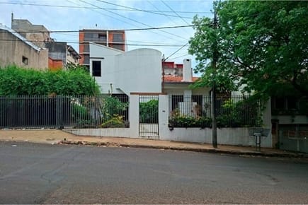 Casa-Venta-25 de mayo, Ciudad Nueva, Asunción