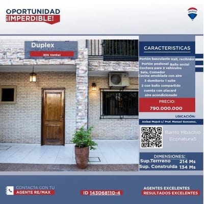 Diolex en venta lambare barrio mbachio