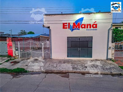 CASA EN VENTA PARA VIVIENDA Y NEGOCIO