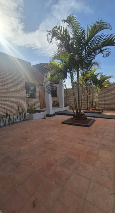 VENDO CASA en Luque_ Cañada San Rafael
