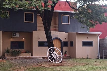 En venta esta casa en Ñemby