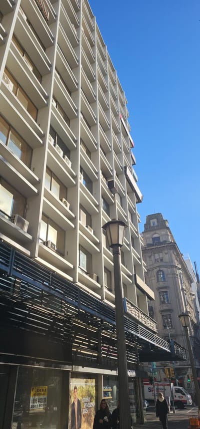 Alquiler Oficina Centro Torre Libertad