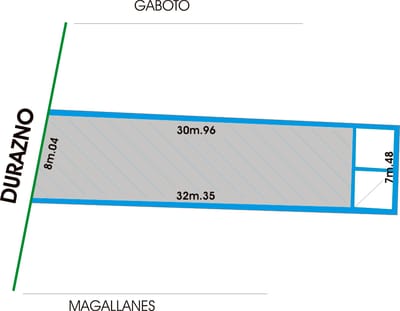 Excelente Oportunidad!! Padrón Unico!! 240 Mts. Casa Con Amplios Ambientes. Especial Para Reciclaje.