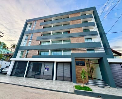 Departamento de 2 dormitorios en alquiler av Banzer 2do anillo